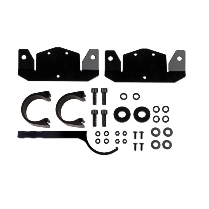Old Man Emu BP-51 VM80010005 rear shock absorber fitting kit